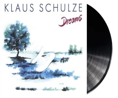 Dreams, płyta winylowa Schulze Klaus