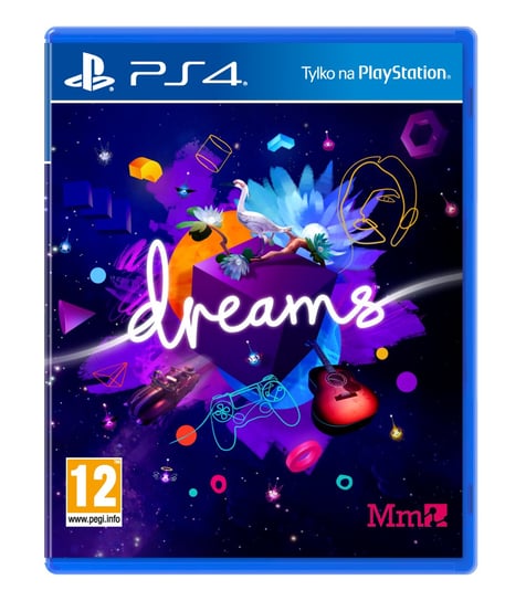 Dreams, PS4 Sony Interactive Enterteinment