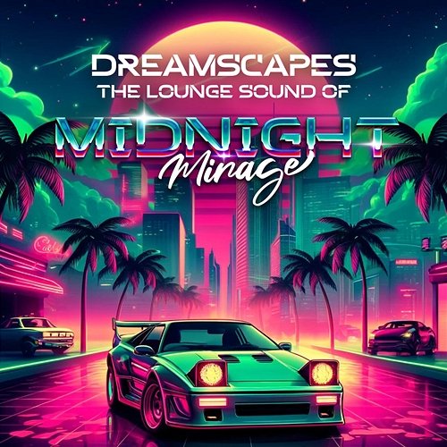 Dreamscapes: The Lounge Sound of Midnight Mirage Midnight Mirage, Daniela Vecchia