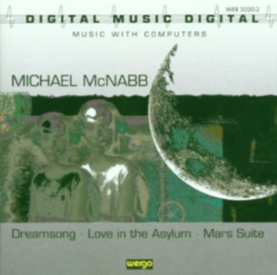 Dreamsong Love in the Asy Mcnabb Michael