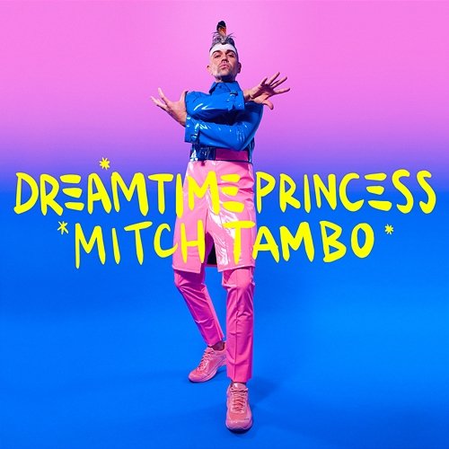 Dreamtime Princess Mitch Tambo