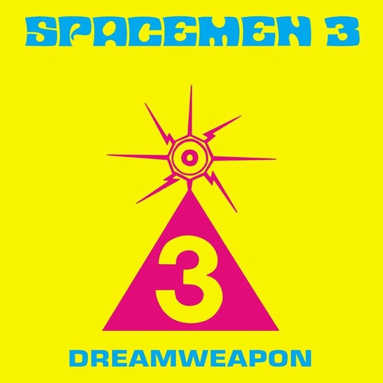 Dreamweapon, płyta winylowa Spacemen 3