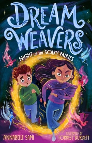 Dreamweavers: Night of the Scary Fairies Sami Annabelle