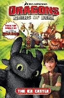 DreamWorks' Dragons Furman Simon