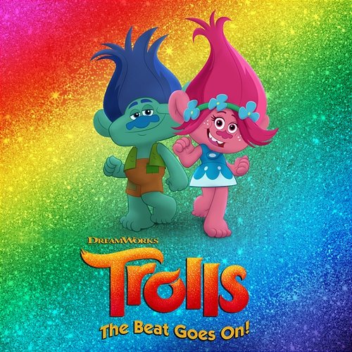 DreamWorks Trolls - The Beat Goes On! Various Artists