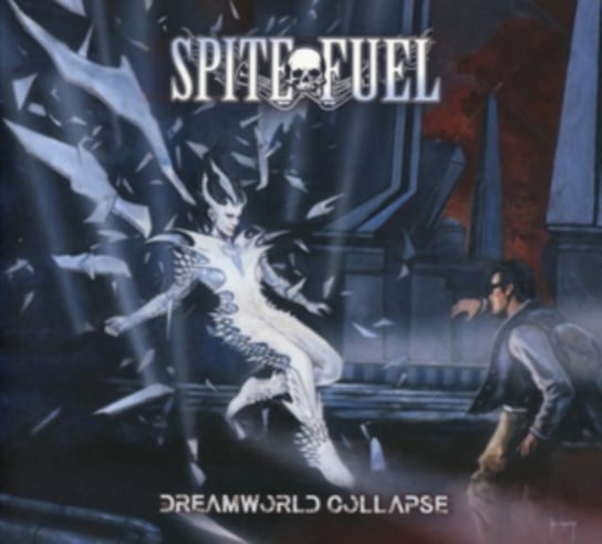 Dreamworld Collapse SpiteFuel