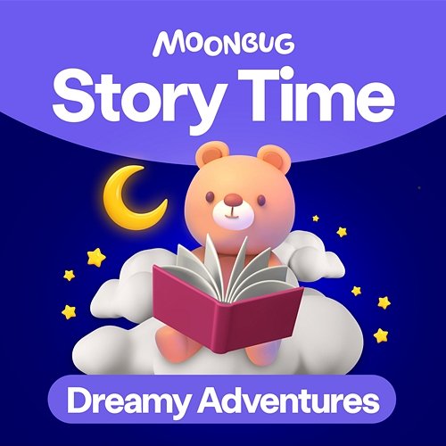 Dreamy Adventures Morphle, Moonbug Story Time