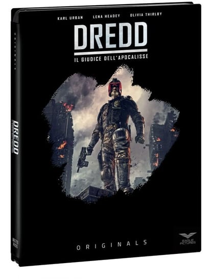 Dredd Various Directors