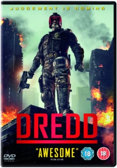Dredd (brak polskiej wersji językowej) Travis Pete