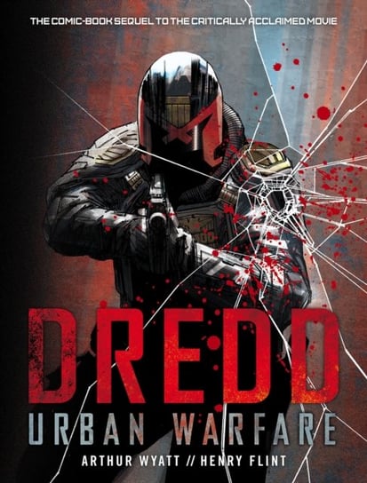 Dredd: Urban Warfare Wyatt Arthur