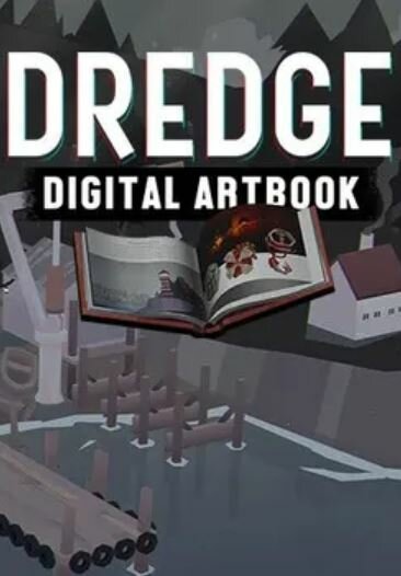 DREDGE - Digital Artbook (PC) klucz Steam Team 17 Software
