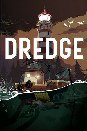 Dredge, klucz Steam, PC Team 17 Software