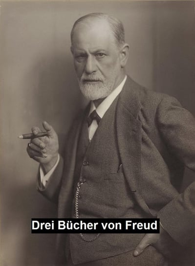 Drei Bücher Freud Sigmund