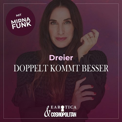 Dreier Mirna Funk, EAROTICA