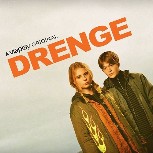 DRENGE (Soundtrack) Jonas Risvig, William Risvig, Simon Kavi