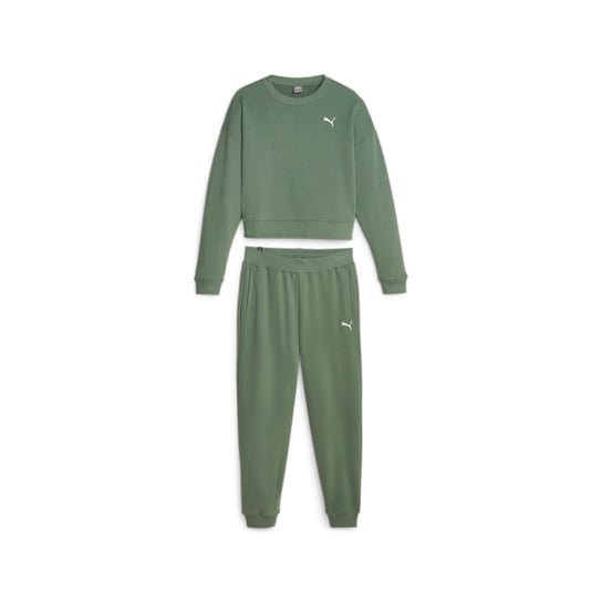 Dres damski Puma LOUNGEWEAR TR zielony 67608944-XS Puma