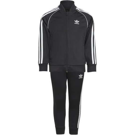 Dres dziecięcy adidas ORIGINALS ADICOLOR SST czarny H25260-110 Adidas