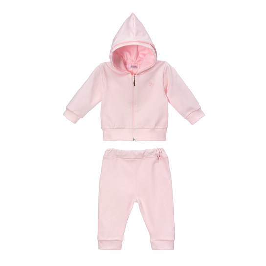 Dres niemowlęcy różowy Essentials 92 Sofija