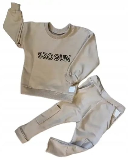 Dres SZOGUN jasny beż rozmiar 74 Wings Designe