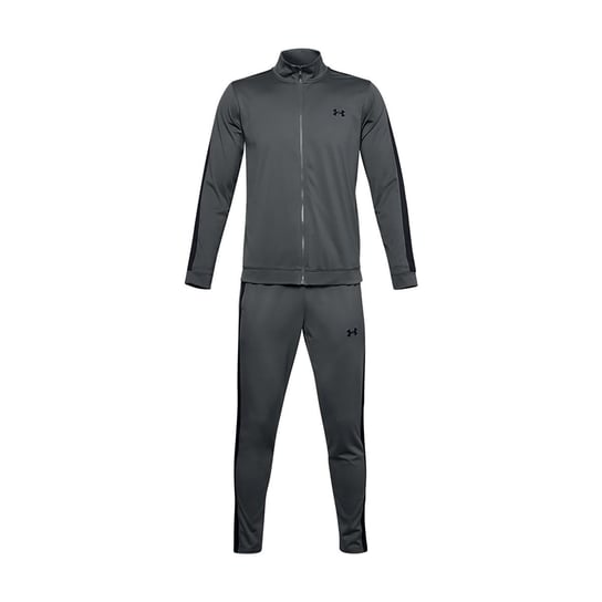 Dres treningowy Under Armour Ua Knit Track Suit komplet szary 1357139-012 S Under Armour