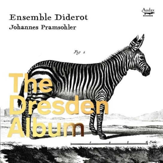 Dresden Album: Trio Sonatas Ensemble Diderot