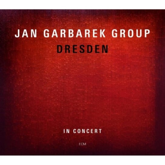 Dresden Garbarek Jan