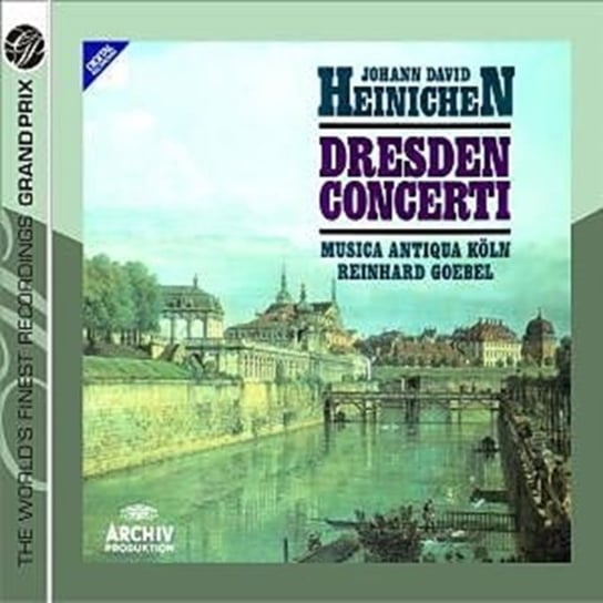 Dresden Concerti Musica Antiqua Koln
