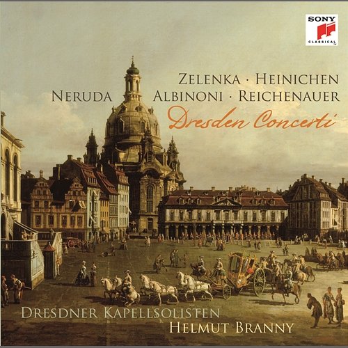 Dresden Concerti Dresdner Kapellsolisten