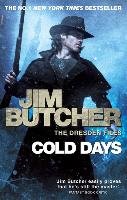 Dresden Files - Cold Days Butcher Jim