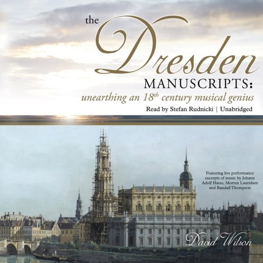 Dresden Manuscripts Wilson David