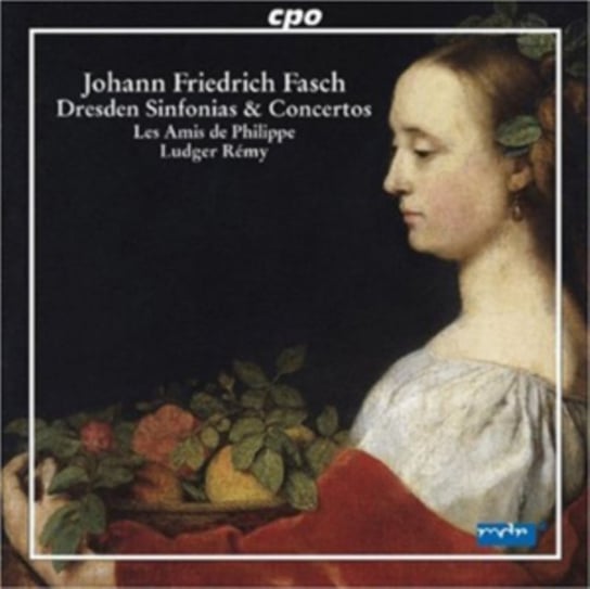 Dresden Sinfonitas & Concertos Remy Ludger