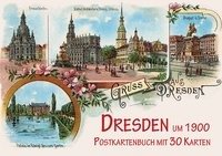 Dresden um 1900 Imhof Michael