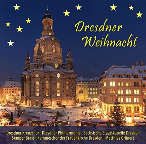 Dresdner Weihnacht Various Artists