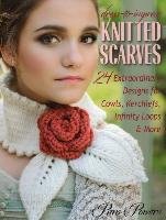 Dress-To-Impress Knitted Scarves: 24 Extraordinary Designs for Cowls, Kerchiefs, Infinity Loops & More Powers Pam