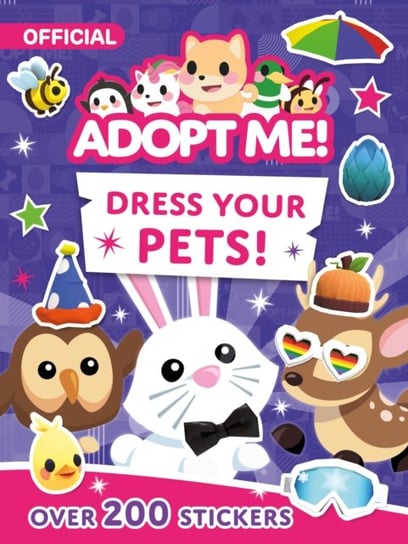 Dress Your Pets! Opracowanie zbiorowe