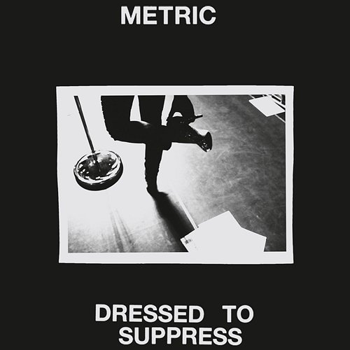 Dressed to Suppress Metric