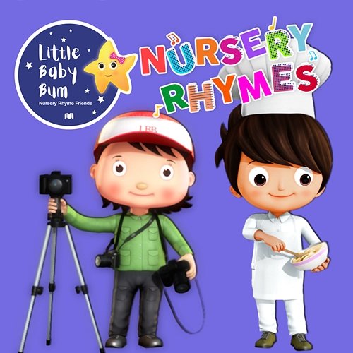 Dressing up Song Little Baby Bum Nursery Rhyme Friends