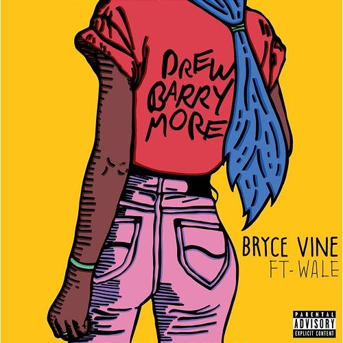Drew Barrymore Bryce Vine feat. Wale