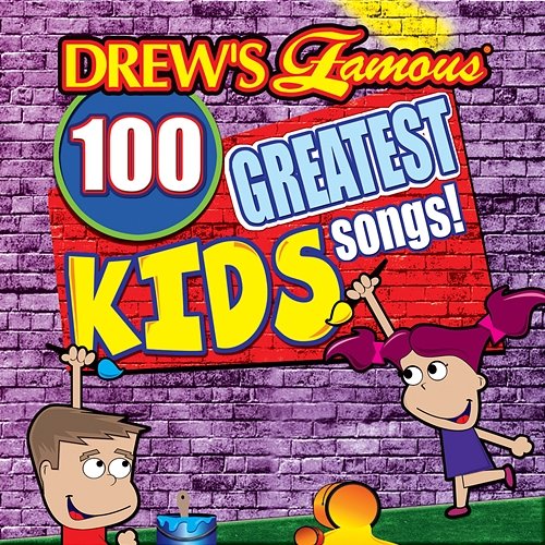 Drew's Famous 100 Greatest Kids Songs The Hit Crew