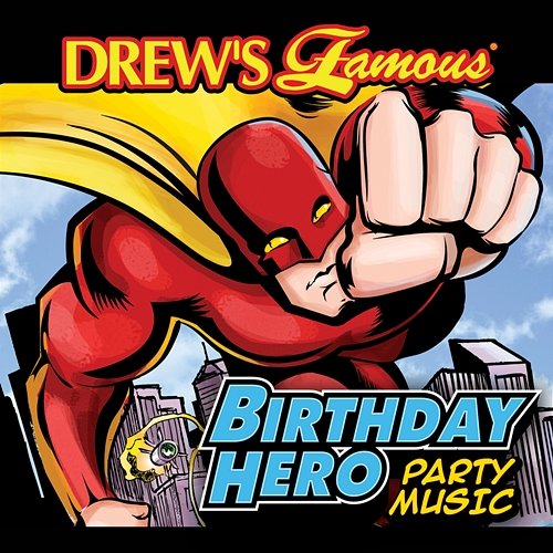 Drew's Famous Birthday Hero Party Music The Hit Crew