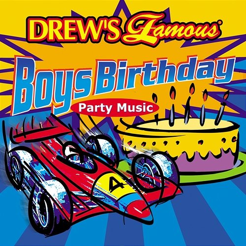 Drew's Famous Boys Birthday Party Music The Hit Crew