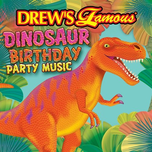 Drew's Famous Dinosaur Birthday Party Music The Hit Crew