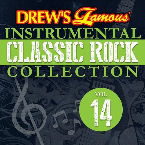 Drew's Famous Instrumental Classic Rock Collection The Hit Crew