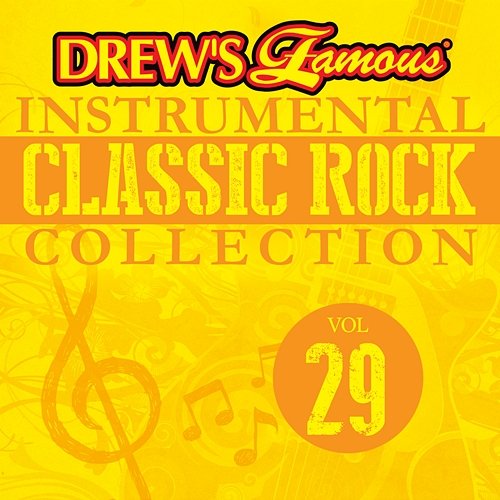 Drew's Famous Instrumental Classic Rock Collection The Hit Crew