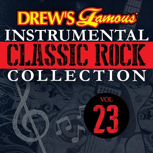 Drew's Famous Instrumental Classic Rock Collection The Hit Crew