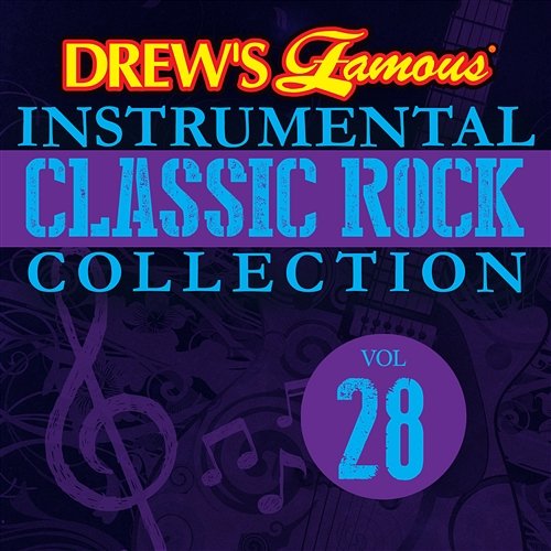 Drew's Famous Instrumental Classic Rock Collection The Hit Crew