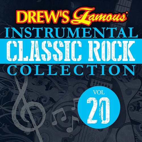 Drew's Famous Instrumental Classic Rock Collection The Hit Crew