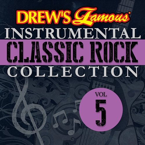 Drew's Famous Instrumental Classic Rock Collection, Vol. 5 The Hit Crew
