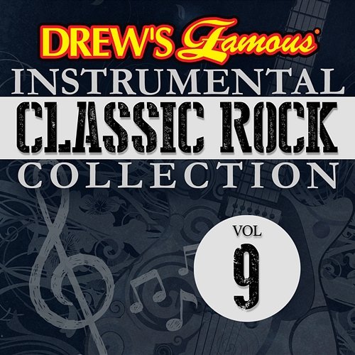 Drew's Famous Instrumental Classic Rock Collection Vol. 9 The Hit Crew