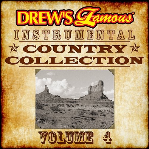 Drew's Famous Instrumental Country Collection, Vol. 4 The Hit Crew